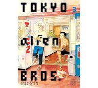 Tokyo Alien Bros. 3: Volume 3