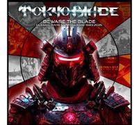 TOKYO BLADE - BEWARE THE BLADE - CLASSIC RARE UNRELEASED 1983 - 2025 - F72z