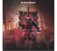 Tokyo Blade - Fury - Double transparent red splatter vinyl (2 LP)