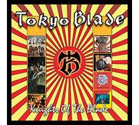 Tokyo Blade Knights of the Blade (CD) Box Set