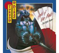 Tokyo Blade Night of the Blade - The Night Before - Mixed (Vinyl LP)
