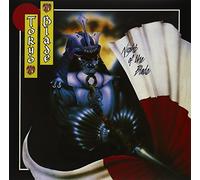 Tokyo Blade - Night of the Blade (White,Red Split Vinyl)