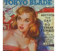 Tokyo Blade - No Remorse