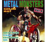 Tokyo Blade, Sergeant, Veto, Gravestone, Heros..