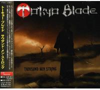 Tokyo Blade - Thousand Men Strong