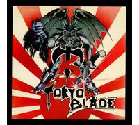 Tokyo Blade Tokyo Blade (CD) Album