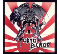 Tokyo Blade Tokyo Blade (CD) Album