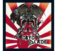 Tokyo Blade - Tokyo Blade - Red/White Vinyl