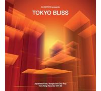 tokyo bliss cd