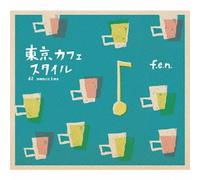 TOKYO CAFE STYLE #2 MEMORY - F