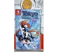 TOKYO CLANPOOL NINTENDO SWITCH DUNGEON CRAWLER RPG ASIA ENGLISH VERSION NUOVO