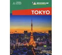 Guida Michelin Week&Go, Tokyo con cartina | Guida Turistica Completa per il Weekend | Scopri i Segreti della Metropoli Giapponese