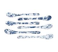 Tokyo Design Flora Japonica Set 6 cucchiaini 13 cm