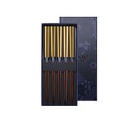Tokyo Design Studio Chopstick, set 5 coppie di bacchette, gold Chopstick, set 5 coppie di bacchette, gold