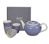 Tokyo Design Studio Nippon blue, set tè dots Nippon Blue, set tè dots