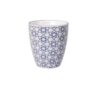 Tokyo Design Studio Nippon blue, tazza tè stripe 200 ml Nippon Blue, tazza tè stripe 200 ml