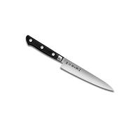 TOKYO design studio Petty Knife DP 3 Strati 15 cm, Acciaio, Argento, 15 x 4 x 1 cm