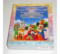 Tokyo Disney Resort 40th Anniversary Selection Blu-ray GIAPPONE