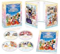 Tokyo Disney Resort 40th Anniversary Selection DVD