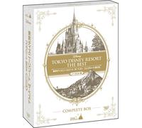 Tokyo Disney Resort il Migliore Completo Scatola DVD N Taglio Versione VWDS-9133
