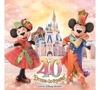 Tokyo Disney Resort (R) 40° anniversario Dream Go Round Album musicale...