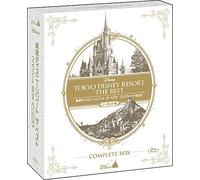 Tokyo Disney Resort The Best Complete Box versione non tagliata Japan Blu-ray