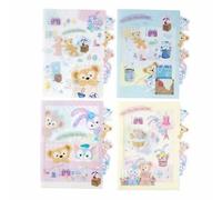 Tokyo Disney Sea Limited Duffy & Friends Clearholder Set Duffy's Hide & Seek '19