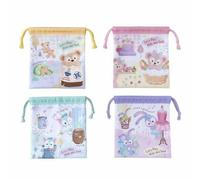 Tokyo Disney Sea Limited Duffy & Friends Mini Pouch Set Duffy's Hide & Seek 2019