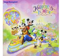 TOKYO DISNEYLAND 30TH PARADE -