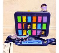 Tokyo Disneyland Limited Edition Monsters Inc. Secchiello popcorn Pixar Disne...