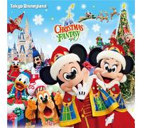 Tokyo Disneyland - Tokyo Disneyland Christmas Fan