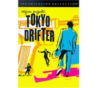 Tokyo Drifter