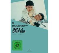 Tokyo Drifter - Edition Nippon Classics