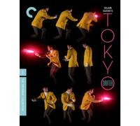 Tokyo Drifter (The Criterion Collection) (Blu-ray) Tetsuya Watari Hideaki Nitani