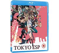 Tokyo ESP - Standard Blu-Ray [Edizione: Regno Unito]