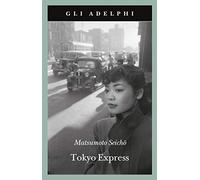 Adelphi Distillery – Tokyo Express