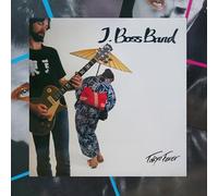 J. Boss Band Tokyo Fever (Vinyl LP) 12" Album