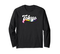 Tokyo Gay Pride LGBTQI Queer Love Giappone Giapponese Nippon Maglia a Manica