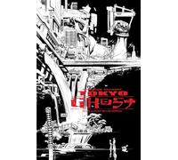 Tokyo Ghost Deluxe Edition