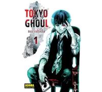 TOKYO GHOUL 01 (NUEVO PVP)