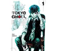 Sui Ishida Tokyo Ghoul, Vol. 1 (Tascabile) Tokyo Ghoul