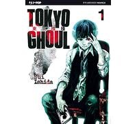 Tokyo Ghoul: 1