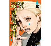 Tokyo Ghoul, Vol. 10 (Tokyo Ghoul) by Viz Media
