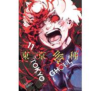 Tokyo Ghoul 11
