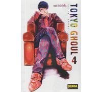 Tokyo Ghoul 4