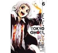 Sui Ishida Tokyo Ghoul, Vol. 6 (Tascabile) Tokyo Ghoul
