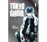 Tokyo Ghoul. Anniversary edition. Ediz. speciale (Vol. 1)