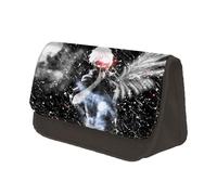 Tokyo Ghoul Astuccio per matite Kaneki Ken, astuccio con stampa 3D, grande astuccio portapenne, astuccio per cancelleria, per ragazzi, ragazze, studenti, Tipo 3, 22x7.5x13cm, Sacchetto di carta