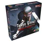 Tokyo Ghoul: Bloody Masquerade - Bordspel - Engelstalig - Don't Panic Games