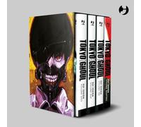 Tokyo Ghoul Box. Ediz. Deluxe - Sui Ishida - 2023